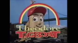 Theodore Tugboat's Favorite Classics Trailer