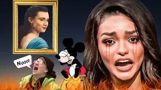 Blancanieves DERECHISTA Continua HUMILLANDO A Disney. Disney Estrenara TRAILER De Blancanieves