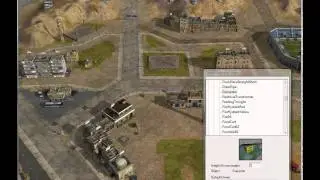 026 How to create a map in Command & Conquer Generals with Worldbuilder