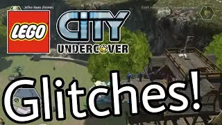5 Glitches und Tricks in Lego City Undercover!