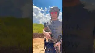 Mossberg 590 Shockwave Buckshot Pattern