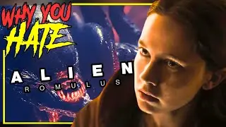 Why You HATE Alien: Romulus (2024)!