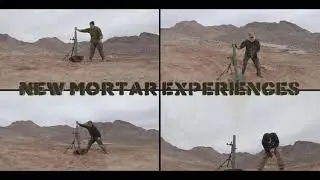 81mm Mortar Experience
