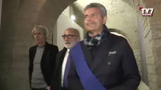 INAUGURATA LA MOSTRA 