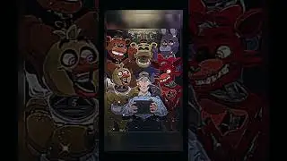 FNAF edit ⚠️jumpscare warning⚠️#fnaf #fivelongnights #MikeSchmidt #michaelafton