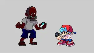 Triple Trouble Knuckles part (I hate this stupid phone cover)