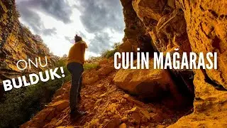 Sessiz Dağ Yürüyüşü ile Türkiye'deki Keşfedilmemiş Mağaraları Keşfetmek  | Culin Mağarası