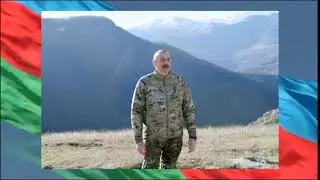 Алиев:  Руководство Армении должно вести себя так, чтобы не вызвать наш гнев
