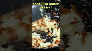 POTATO QUESADILLA w/ BACON