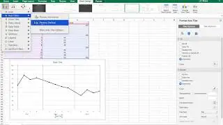 How to Create Phase Changes in Excel
