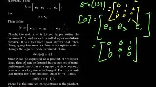Even and Odd Permutations