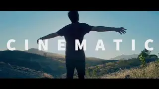 Cinematic Filmmaker Text Animation in Kinemaster