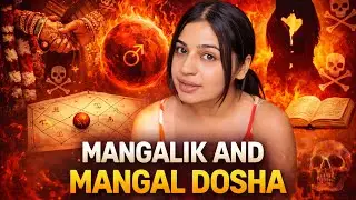 Mangal and Mangal dosh | Is mangalik bad? | Mars conjunctions and Remedies