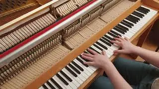 Improvisation No.2 | SeargantPiano
