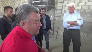 Машины для переработки плодов ореха  Сентябрь 2020
