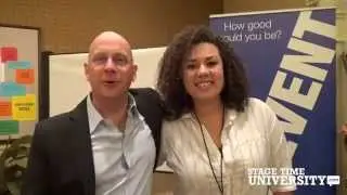 Stage Time University - Meet Some STU Members