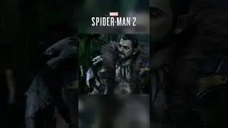 Kraven the hunter  is back in city.! #spiderman2 #marvel #trending