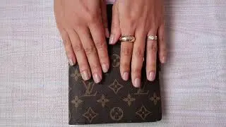Purse Carry-on Planner Flip-Thru