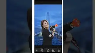How To PicsArt Girl Photo Edit || New Trending Photo PicsArt 