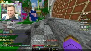 Zyph got trolled in bedwars tournament