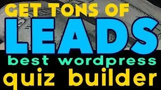 tutorial thrive quiz builder examples generate leads thrive quiz builder