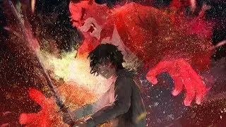 ||аниме||дитя_чудовища||AMV||Your Gonna Go Far Kid||