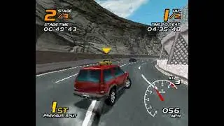 Vanishing Point (PS1) Playthrough