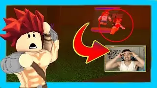 SOLO YO PUEDO SALVARLOS!! 🔨FLEE THE FACILITY💥ROBLOX