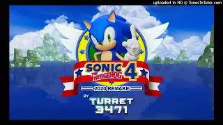Staff Roll Extended - Sonic 4 2020 Remake