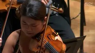 Violin Prelude 24: Rino Yoshimoto & Belgian National Orchestra - J. Brahms: Violin Concerto, op. 77