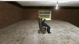 анимация обед | garry’s mod