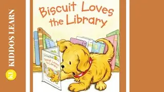 Biscuit Loves the Library (Storytime)