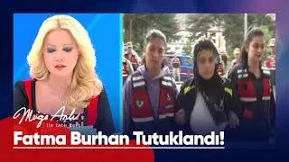 Muhammet Burhan cinayetinde sıcak gelişme! - Müge Anlı ile Tatlı Sert 22 Eylül 2023
