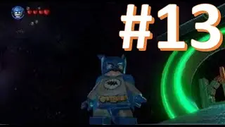 LEGO Batman 3: Beyond Gotham HWES -Episode 13- Bat-Mite!!!