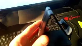 Mini-Unboxing suport telefon și organizator cabluri