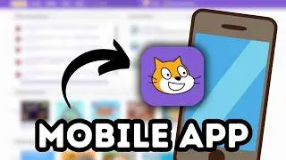 How to Make a MOBILE APP using Scratch!