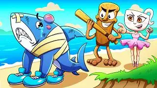 TRALELERO TRALALA: The REJECT BRAINROT... (Cartoon Animation)
