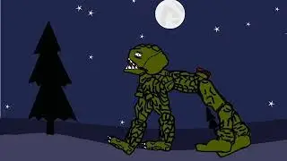 Рептилойд 1