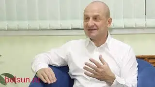 Сергей Болсун - О применении гипноза в разных областях коммуникации
