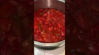 Domates biber salçası