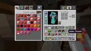 Minecrafting in Minecraft