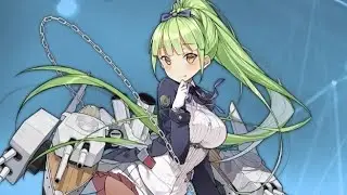 Azur Lane Shropshire Ahhhhh