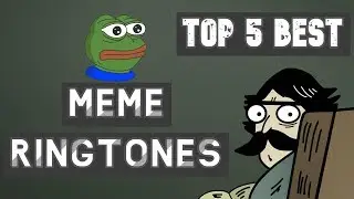 Top 5 Best MEME Ringtones 2020 Ft Coffin Dance | Download Links