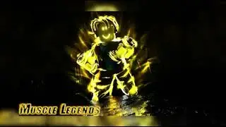 All Active Muscle Legends Codes (March 2024)