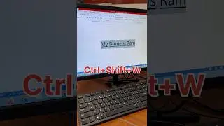 How to Underline a Word in Microsoft Word (Unbelievable!)