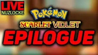 The END of GEN 9!! | FULL Nuzlocke Let's Play Pt. 1