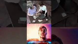 The Superman Challenge Series 🍽️🍽️🍽️🍽️🍽️