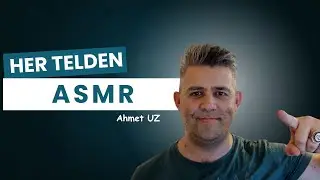TÜRKÇE ASMR / HER TELDEN ASMR :)