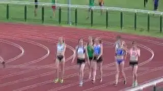 Stalowa Wola 28.05.2016 - 2000 m przeszkody