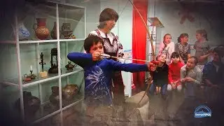 Масленица в музее "Живая история" - экскурсии для школьников